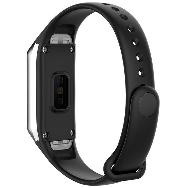 imoshion Bracelet silicone Samsung Galaxy Fit - Noir