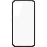 OtterBox Coque arrière React Samsung Galaxy S24 - Clear / Black