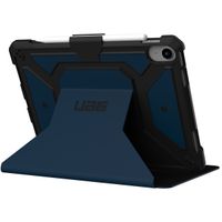UAG Coque tablette Metropolis Apple iPad 11 (2025) 11 pouces A16 / iPad 10 (2022) 10.9 pouces - Bleu