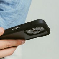 Nomad Coque Rugged Apple iPhone 16 Pro Max - Noir