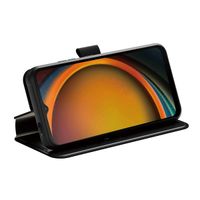 CARE by PanzerGlass Feature Wallet Case w. Kickstand avec MagSafe Samsung Galaxy Xcover 7 - Clear