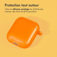 imoshion Coque Néon Apple AirPods 1 / 2 - Orange