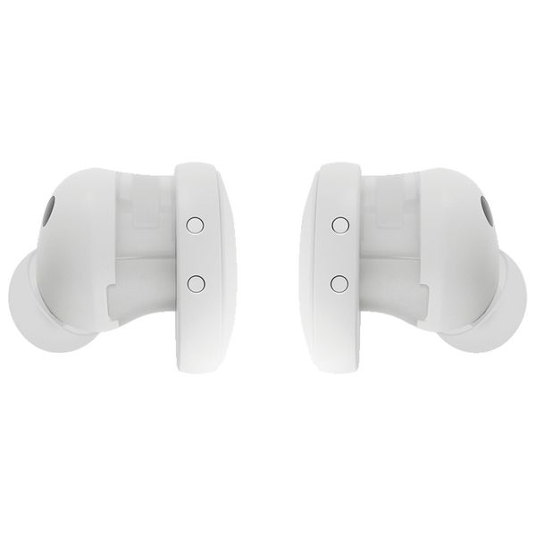 Fairphone Fairbuds True Wireless Earbuds - Écouteurs sans fil True Wireless avec Annulation de Bruit Active - Blanc