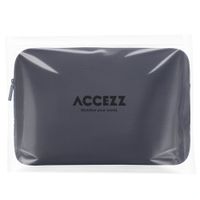 Accezz Pochette ordinateur 13-14 pouces - Bleu