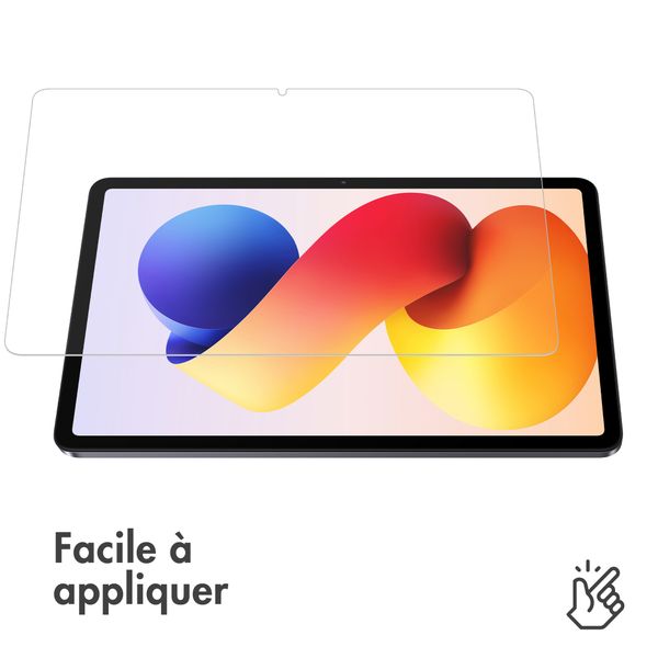 imoshion Protection d'écran en verre trempé Xiaomi Redmi Pad 2 Pro