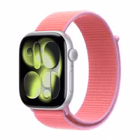 Apple Bracelet Sport Loop Apple Watch | 44/45/46/49 mm - Guava