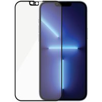 PanzerGlass Protection d'écran en verre trempé CamSlider™ Case Friendly Apple iPhone 13 Pro Max - Noir