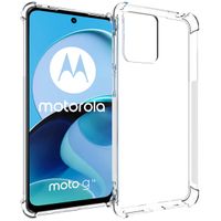 imoshion Shockproof Case Motorola Moto G14 - Transparent