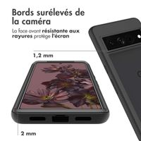 imoshion Coque 360° Full Protective Google Pixel 7 Pro - Noir