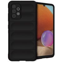 imoshion EasyGrip Backcover Samsung Galaxy A32 (4G) - Noir