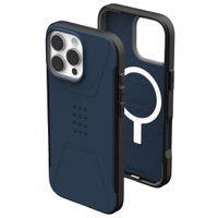 UAG Coque Civilian MagSafe iPhone 16 Pro Max - Mallard