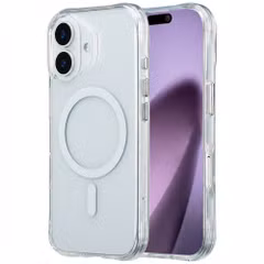 imoshion Coque Rugged Air MagSafe Apple iPhone 17 - Transparent