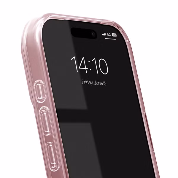 iDeal of Sweden Coque miroir Apple iPhone 17 Pro - Mirror Rose Pink