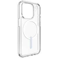 ZAGG Coque Crystal Palace MagSafe Apple iPhone 15 Pro Max - Transparent