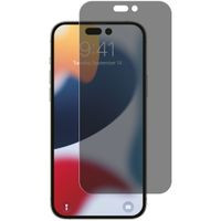 Selencia Protection d'écran en verre trempé Privacy iPhone 14 Pro Max