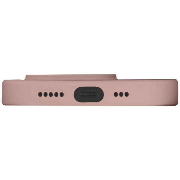 dbramante1928 ﻿Coque Monaco MagSafe iPhone 15 - Rose