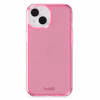 Holdit Coque Pailletée Apple iPhone 13 / 14 / 15 - Pink