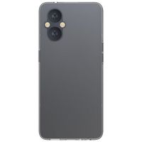 imoshion Softcase Back Cover Oppo Reno8 Lite - Transparent