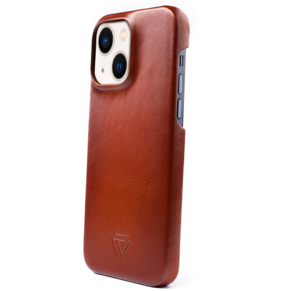 Wachikopa Coque Full Wrap iPhone 13 - British