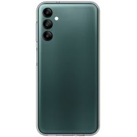 imoshion Softcase Back Cover Samsung Galaxy A14 (5G/4G) - Transparent
