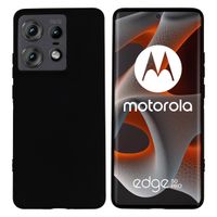 imoshion Coque Couleur Motorola Edge 50 Pro - Noir