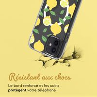 Concevez votre MagSafe Clear Case Apple iPhone 12 (Pro) - Transparent