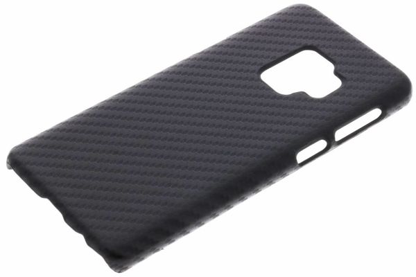 Coque rigide en carbone Samsung Galaxy S9