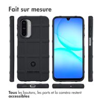imoshion Coque Rugged Shield Samsung Galaxy A17 - Noir