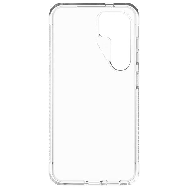 ZAGG Coque Luxe Samsung Galaxy S24 Plus - Clear