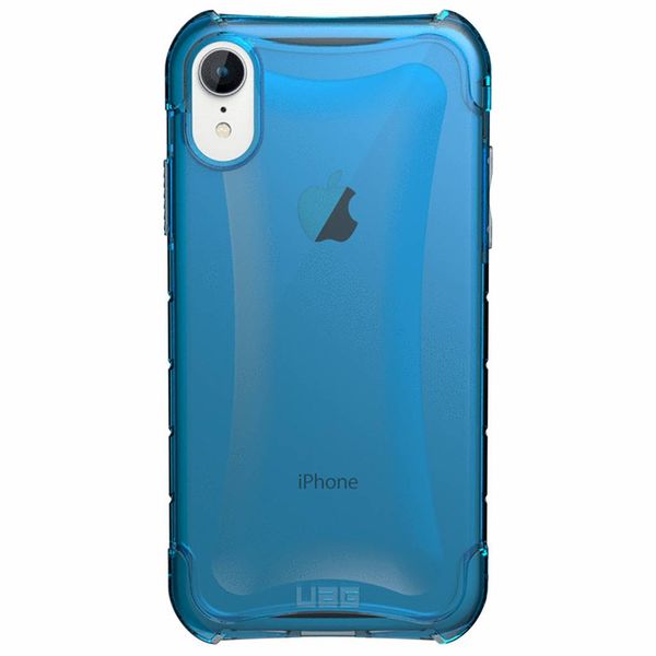 UAG Coque Plyo iPhone Xr - Bleu