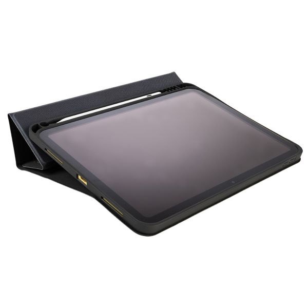 Tucano Up Plus Folio Case Apple iPad 11 (2025) 11 pouces A16 / iPad 10 (2022) 10.9 pouces - Dark Grey