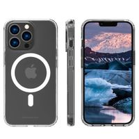 dbramante1928 ﻿Coque arrière Iceland Pro avec MagSafe Apple iPhone 13 Pro - Transparent
