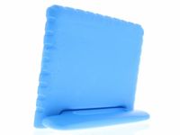 Coque kidsproof avec poignée iPad Air 2 (2014) / Air 1 (2013) - Bleu