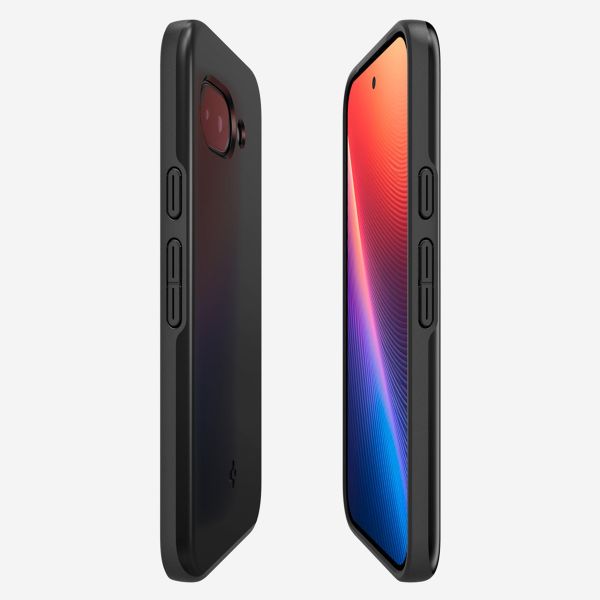 Spigen Coque Thin Fit avec MagSafe Google Pixel 9A - Noir