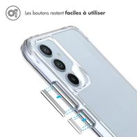 imoshion Coque Rugged Air Samsung Galaxy A34 (5G) - Transparent