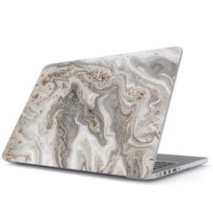 Burga Coque Rigide Apple MacBook Air 13 pouces (2018-2020) - Snowstorm