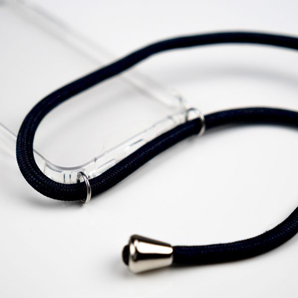 imoshion Coque avec dragonne Apple iPhone 12 Mini - Noir