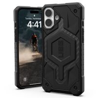 UAG Coque Monarch iPhone 16 Plus - Carbon Fiber