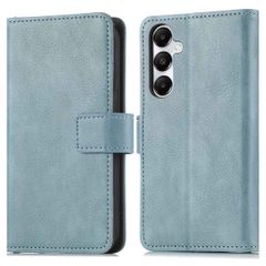 imoshion Étui de télephone portefeuille Samsung Galaxy S24 / S25 - Bleu clair
