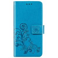 Etui de téléphone Fleurs de Trèfle Alcatel 3X (2020)