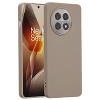 imoshion Coque Couleur OnePlus 13R - Marron