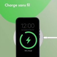 imoshion Coque Couleur Xiaomi 17 Ultra - Noir