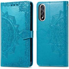 imoshion Etui de télephone Mandala OnePlus Nord 5 - Turquoise
