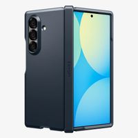 Spigen Coque Tough Armor Pro MagFit Samsung Galaxy Z Fold 7 - Metal Slate