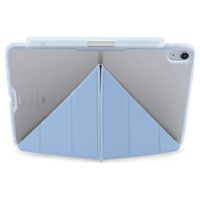 Pipetto Origami No3 Pencil Case Apple iPad Air 11 pouces (2025) M3 / (2024) M2 / Air 5 (2022) / Air 4 (2020) - Light Blue