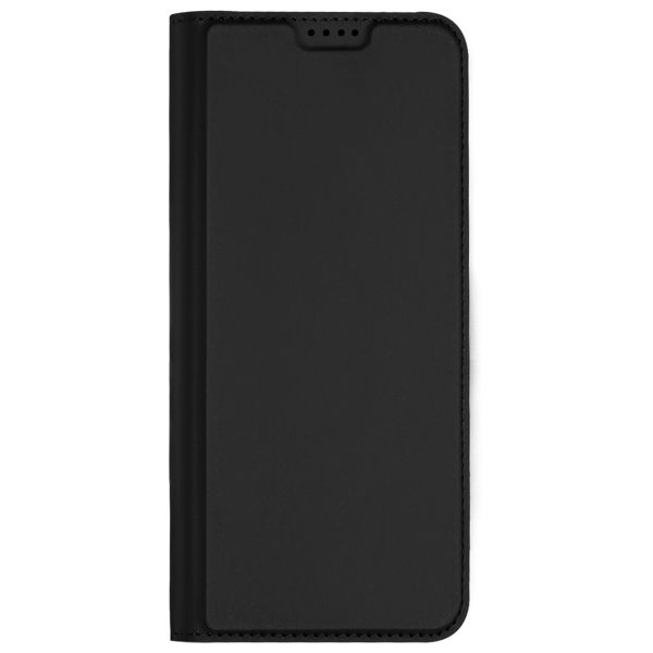 Dux Ducis Étui de téléphone Slim Nokia G11 Plus - Noir