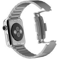 Apple Steel Link Band Apple Watch Series 1-9 / SE - 38/40/41 mm / Series 10 - 42 mm - Argent