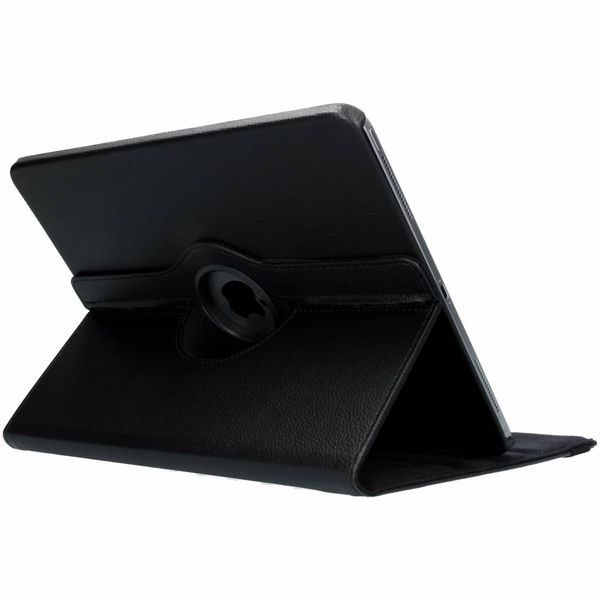 Concevez votre propre coque rotative à 360° Apple iPad Pro 12.9 (2018) - Noir