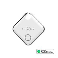 Fixed Tag - Tracker Bluetooth pour iOS - Blanc