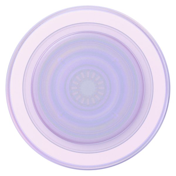 PopSockets PopGrip MagSafe Round - Opalescent Clear